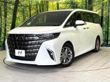 2025 Toyota Alphard