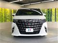 2025 Toyota Alphard