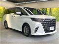 2025 Toyota Alphard