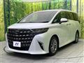 2025 Toyota Alphard