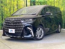 2025 Toyota Alphard