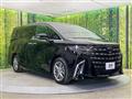 2025 Toyota Alphard