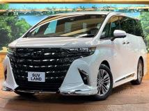 2025 Toyota Alphard