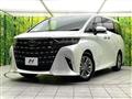 2025 Toyota Alphard