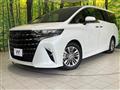 2025 Toyota Alphard