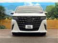 2025 Toyota Alphard