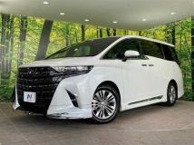 2025 Toyota Alphard