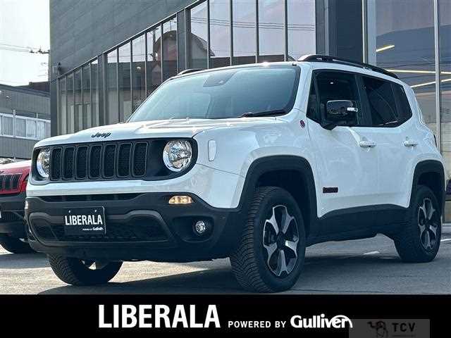 2022 Chrysler Renegade