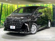 2025 Toyota Alphard
