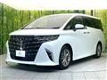 2025 Toyota Alphard