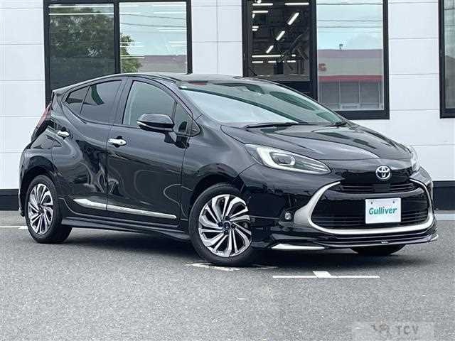 2022 Toyota AQUA