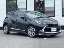 2022 Toyota AQUA