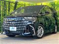 2025 Toyota Alphard