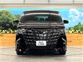 2025 Toyota Alphard