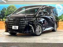 2025 Toyota Alphard