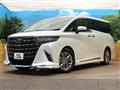 2025 Toyota Alphard