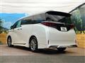 2025 Toyota Alphard