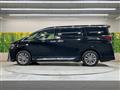 2025 Toyota Alphard