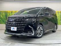 2025 Toyota Alphard