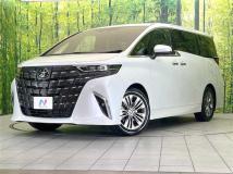 2025 Toyota Alphard