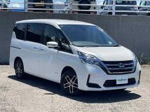 2020 Nissan Serena