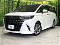 2025 Toyota Alphard