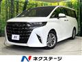 2025 Toyota Alphard
