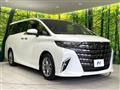 2025 Toyota Alphard