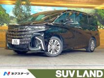 2025 Toyota Alphard