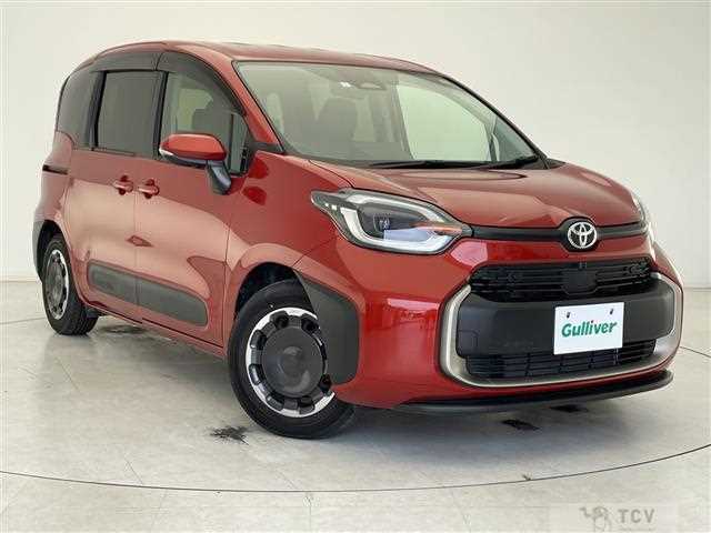 2023 Toyota Sienta