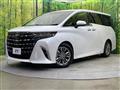 2025 Toyota Alphard