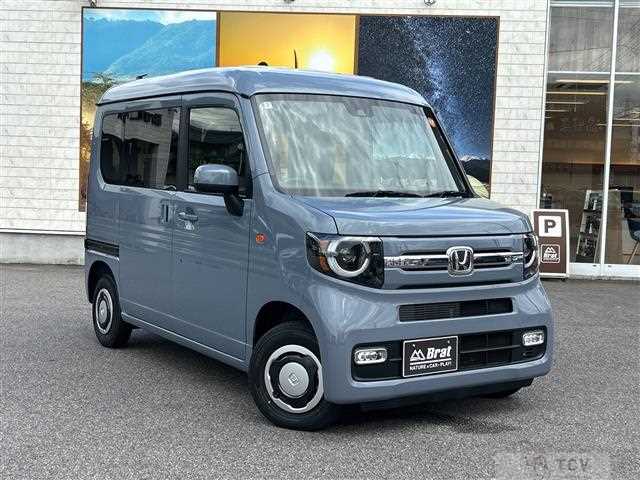 2025 Honda N-VAN