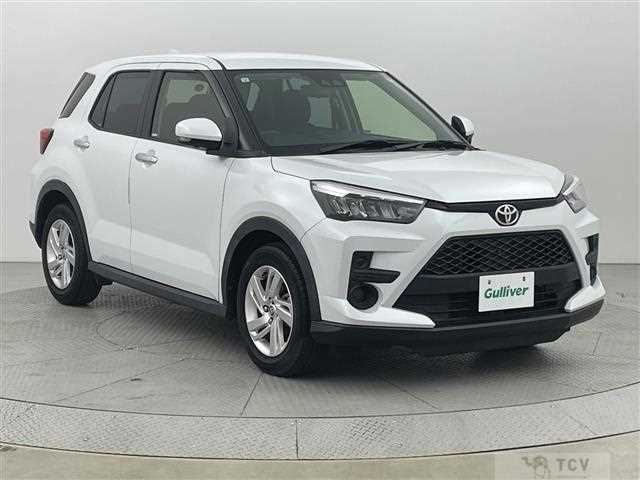 2021 Toyota Raize