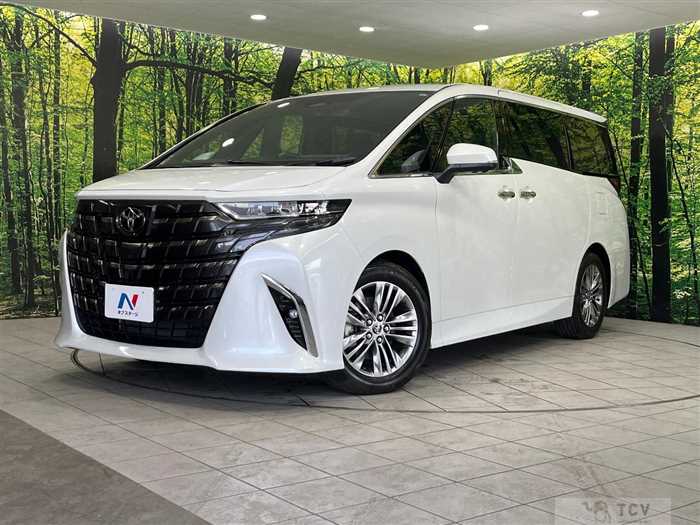 2024 Toyota Alphard
