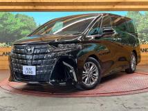 2024 Toyota Alphard