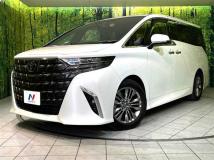 2024 Toyota Alphard