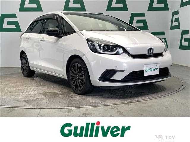 2021 Honda Fit