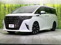 2025 Toyota Alphard