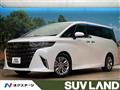 2025 Toyota Alphard