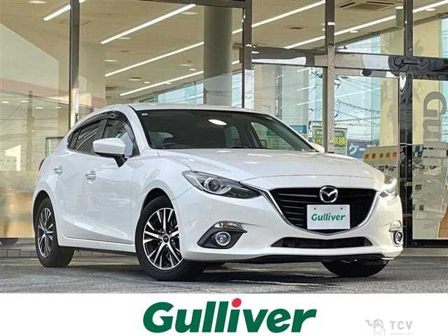 2014 Mazda Axela Sport