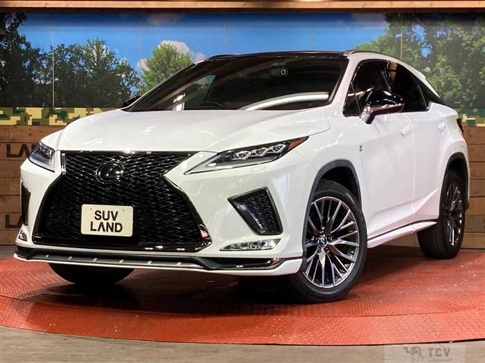 2021 Lexus RX