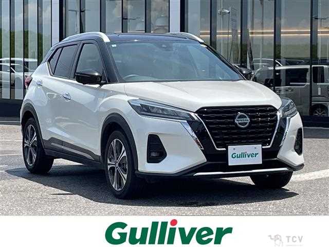 2021 Nissan KIX