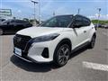2021 Nissan KIX