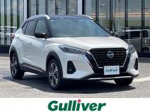 2021 Nissan KIX