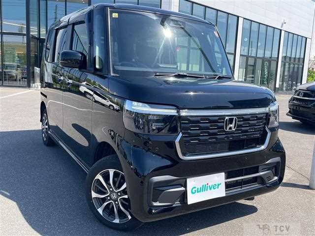 2023 Honda N BOX