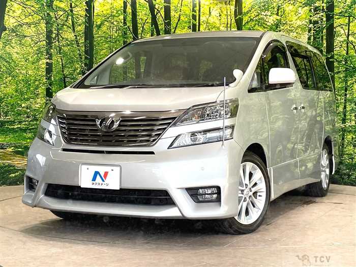 2009 Toyota Vellfire