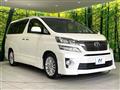 2012 Toyota Vellfire