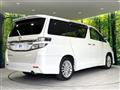 2012 Toyota Vellfire