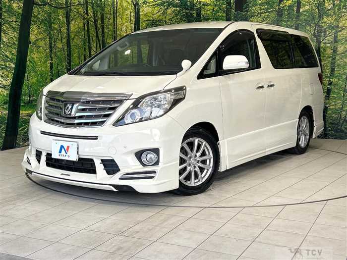 2013 Toyota Alphard