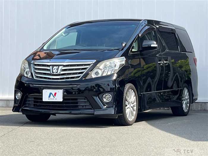 2013 Toyota Alphard